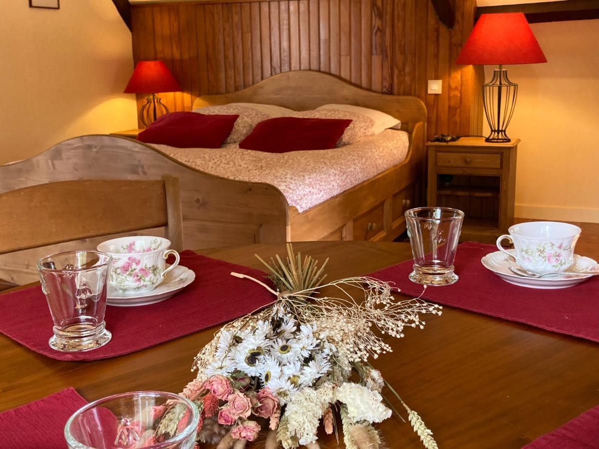 Bed and Breakfast Manoir De Saint-Fiacre Malansac Exterior foto