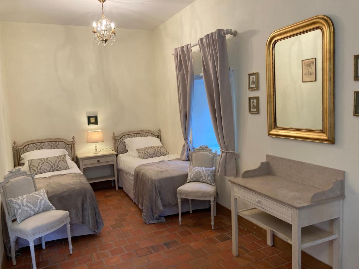 Bed and Breakfast Manoir De Saint-Fiacre Malansac Exterior foto
