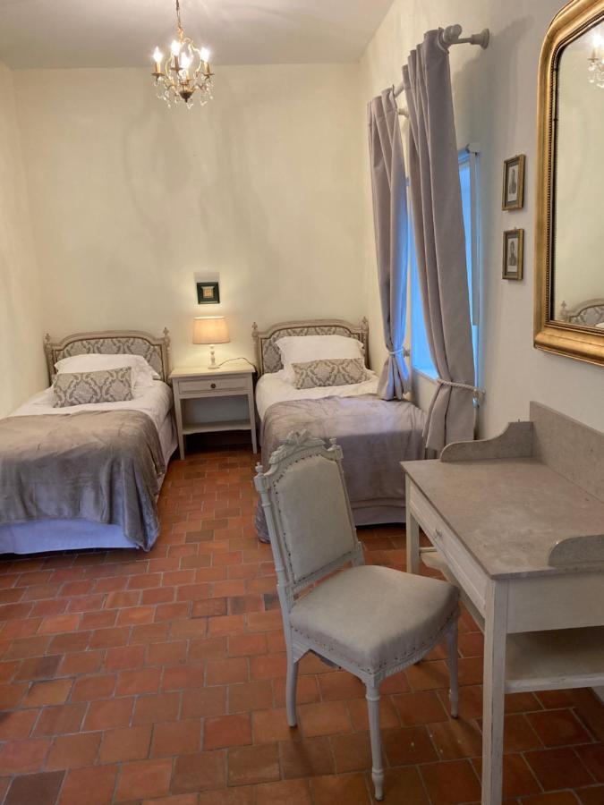 Bed and Breakfast Manoir De Saint-Fiacre Malansac Exterior foto